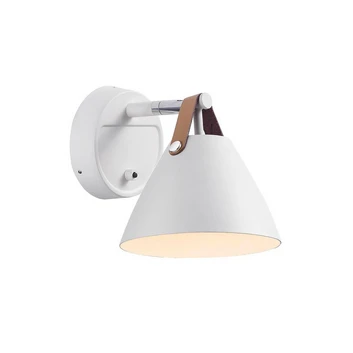Strap 15 Wandleuchte White - DFTP
