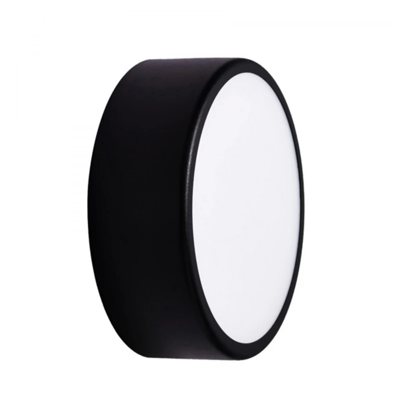 TEMAR LIGHTING – Cleo Deckenleuchte Ø 20 cm schwarz Metall E27
