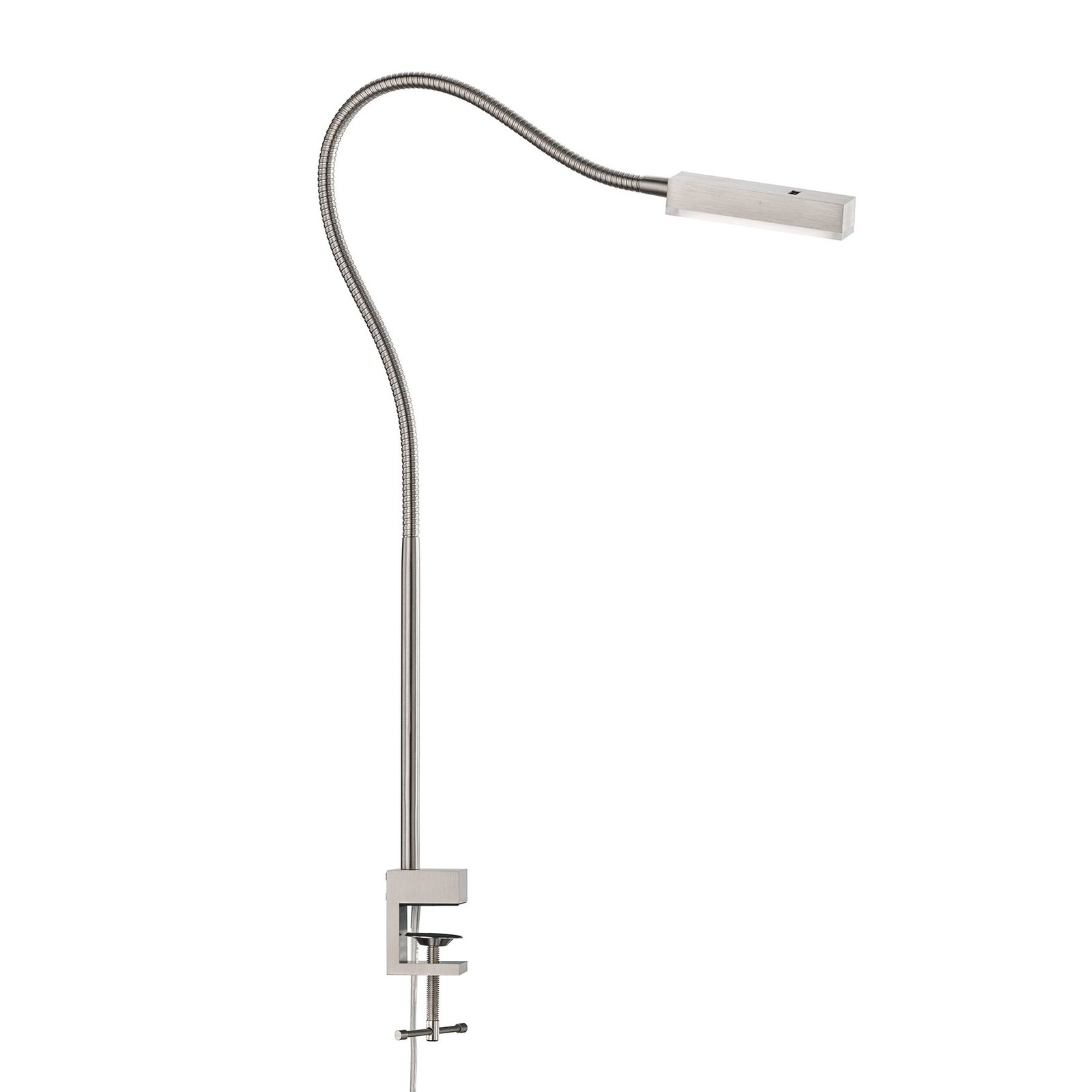 Lampe à pince LED Raik avec commande gestuelle, 60 cm