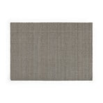 Dywan HAY HAZE, czarny, 200 x 140 cm, włókno syntetyczne