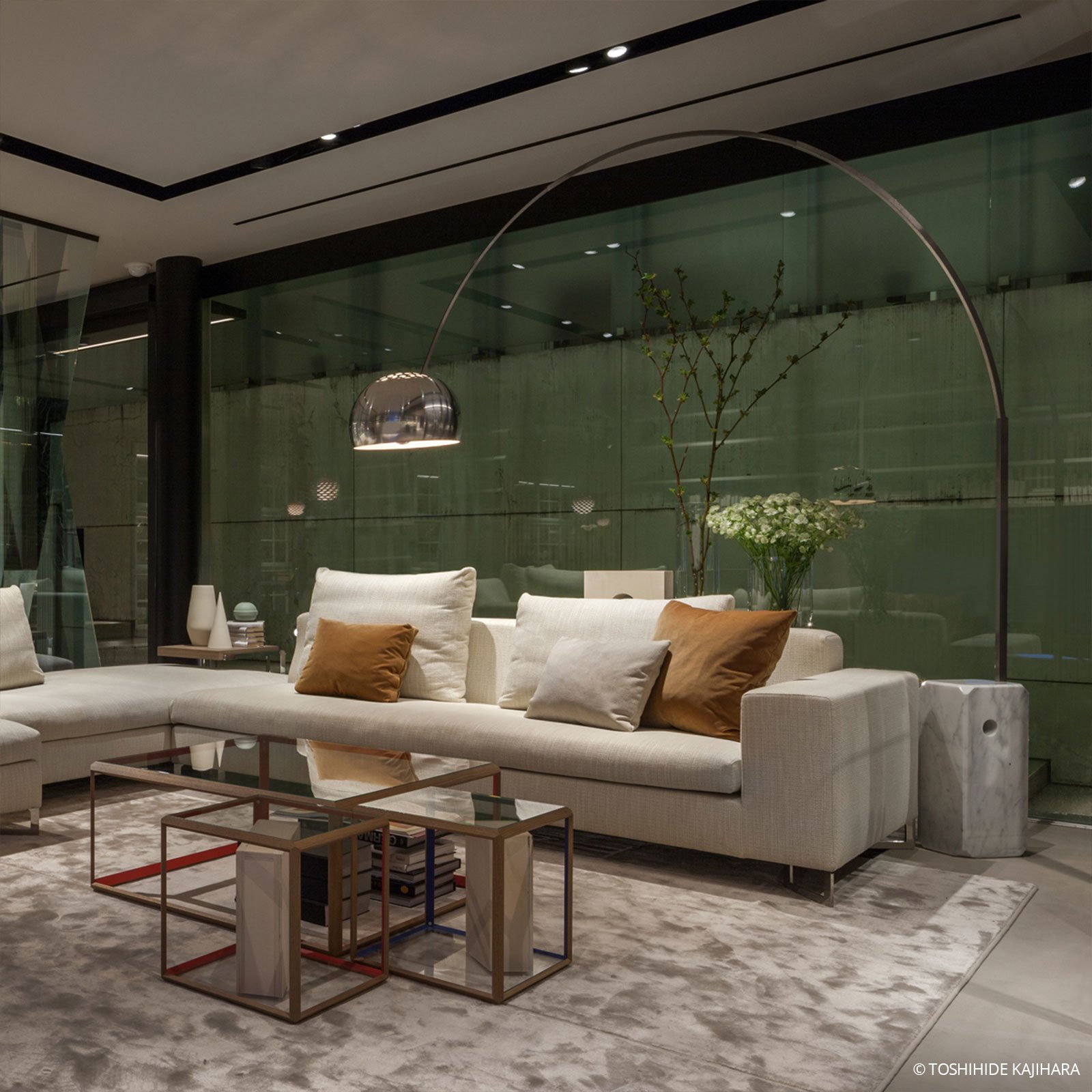 Arco Floor Lamp LED - Flos
