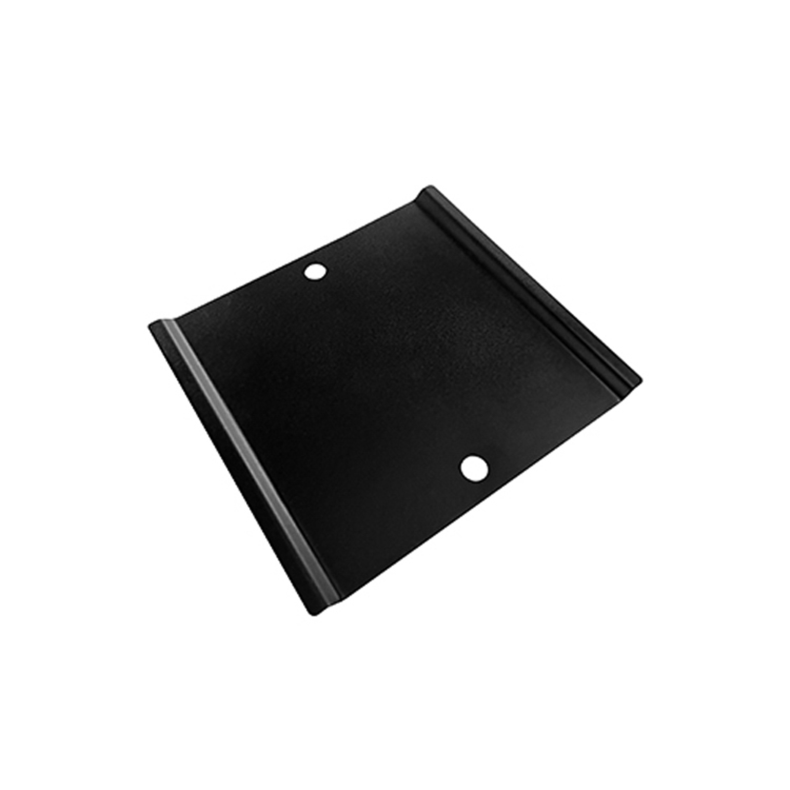 Karman mounting plate for Abachina black