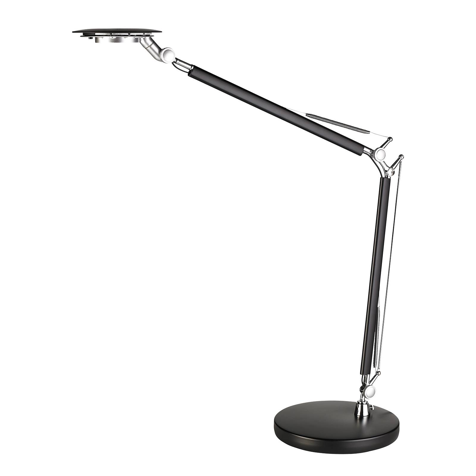 ALCO Lampe de table LED 9215 à réflecteur pivotant