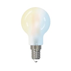 Luumr Smart LED P45 mat E14 4,2 W Philips Hue Zigbee Tuya