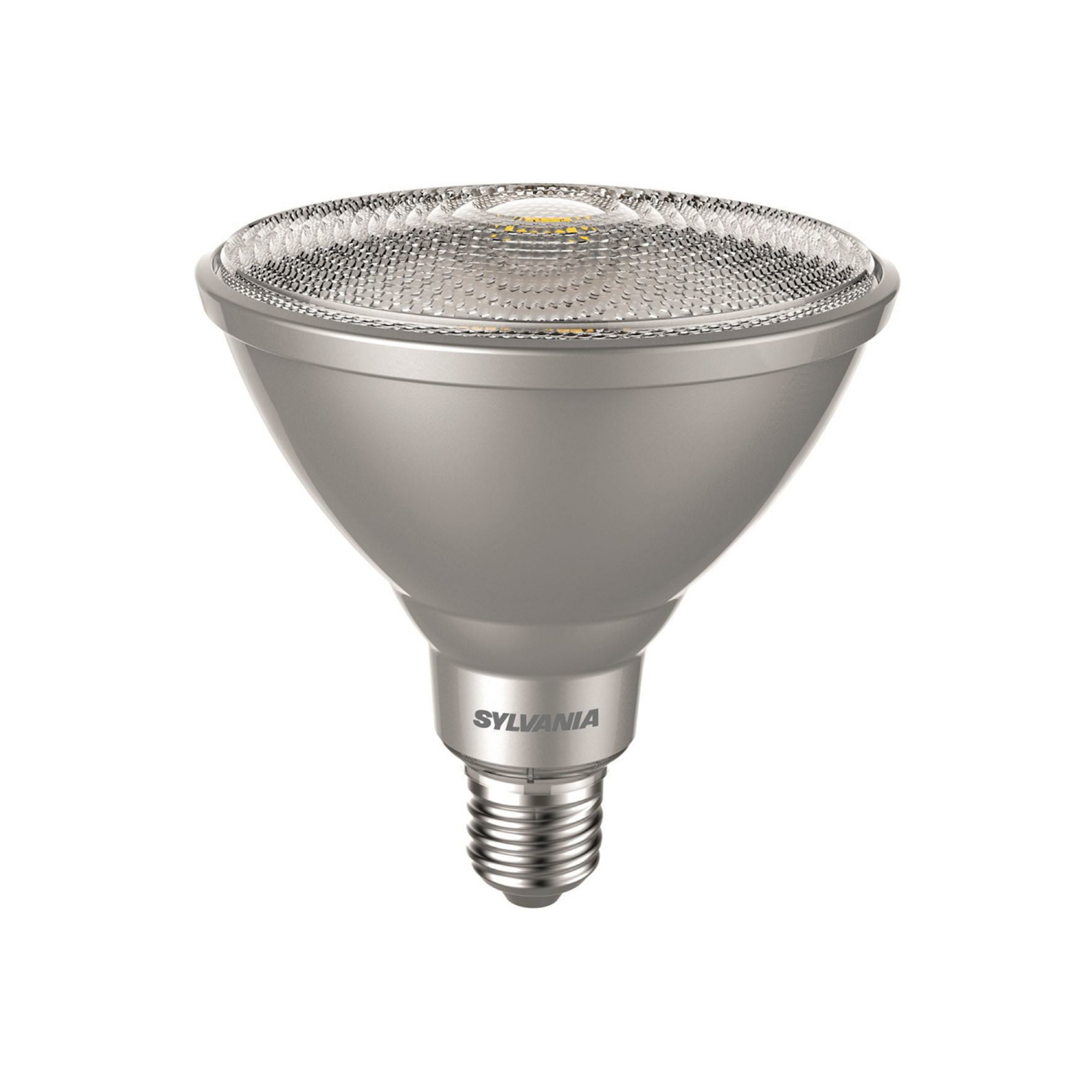 Réflecteur LED Sylvania E27 15 W PAR38 3 000 K à intensité variable 40° 1 200 lm