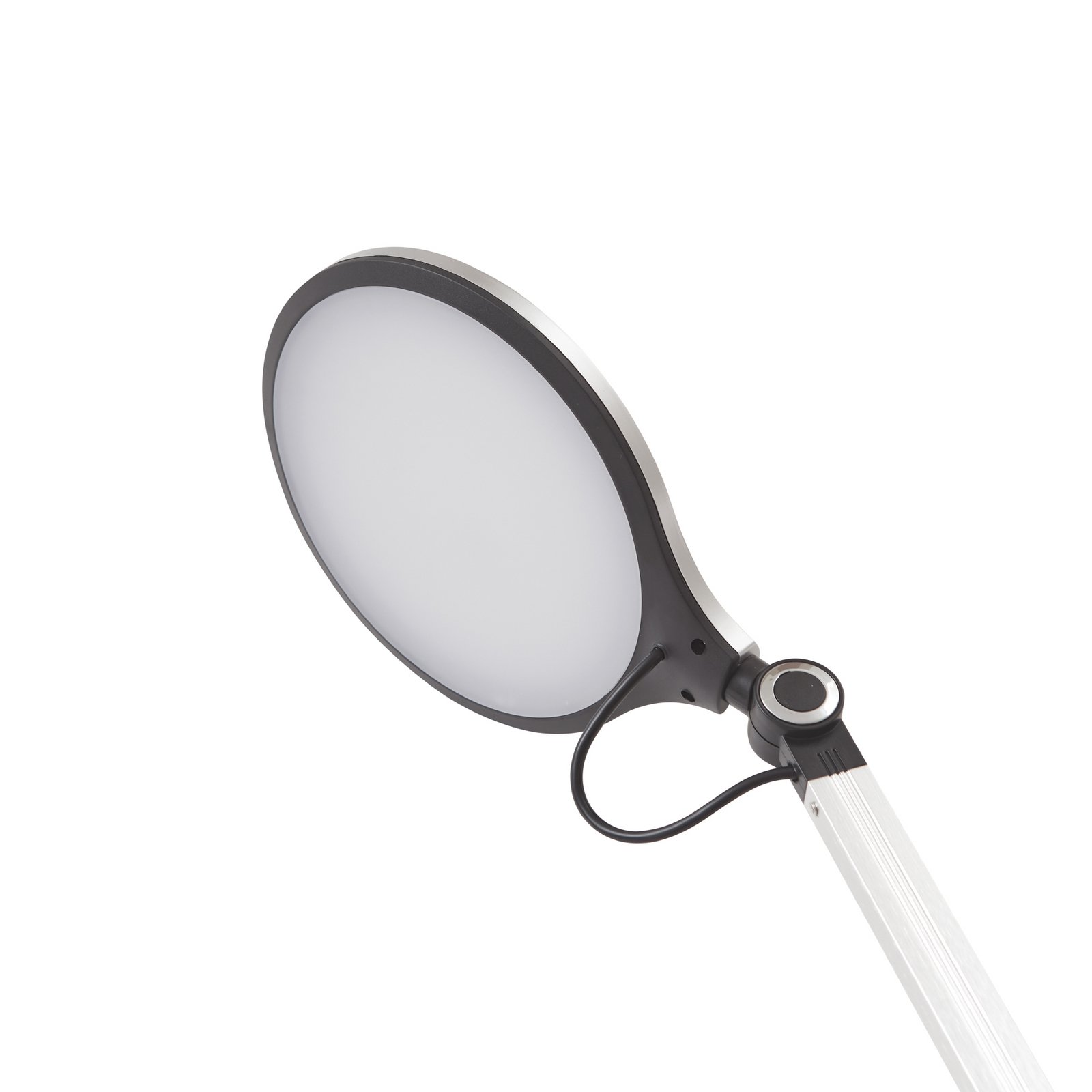 Nyxaris LED Bordlampe w/Clamp CCT Gold - Lucande