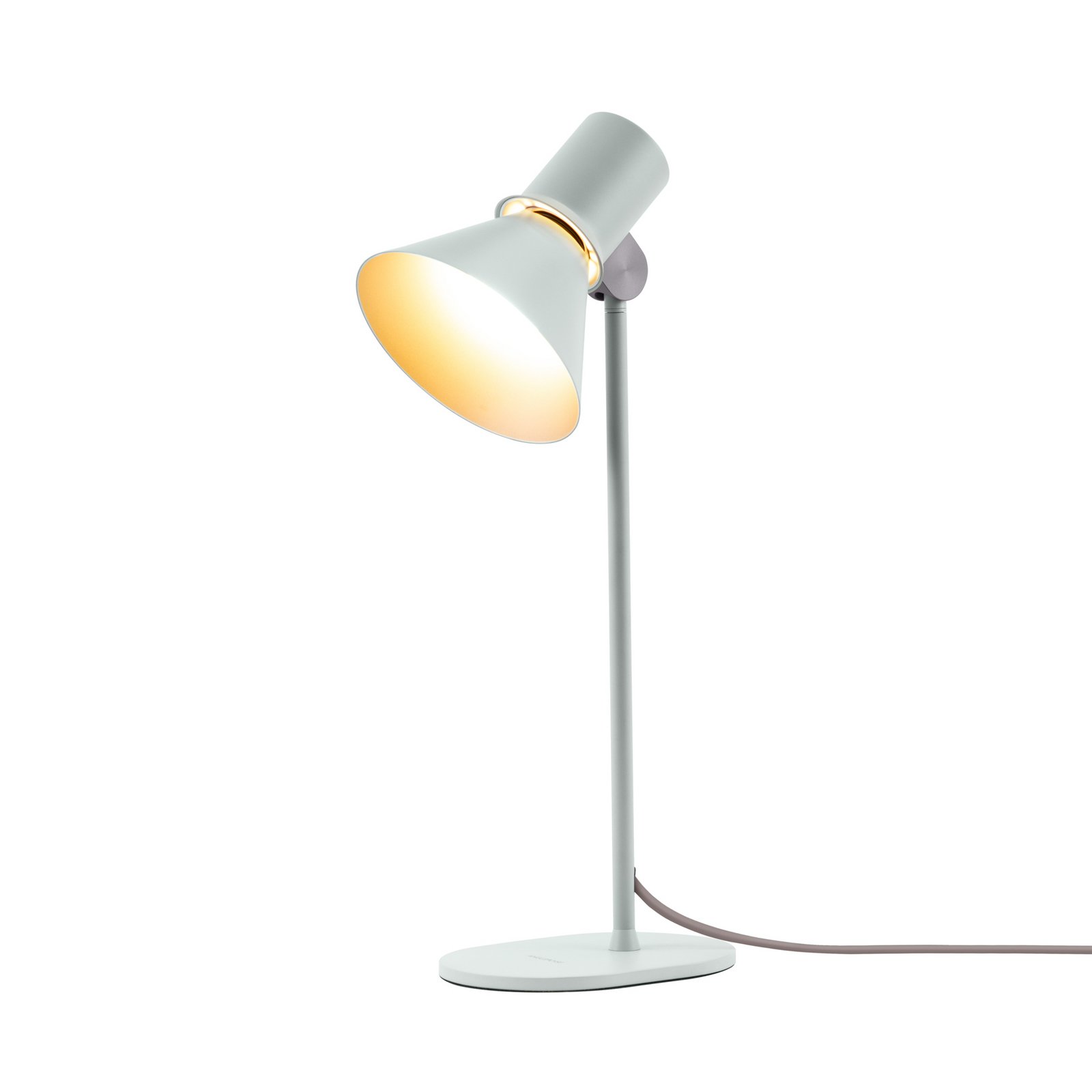 Lampe de table Anglepoise Type 80 T1, GRAU, 48 cm, métal Lampe de table Anglepoise Type 80 T1, GRAU, 48 cm, métal