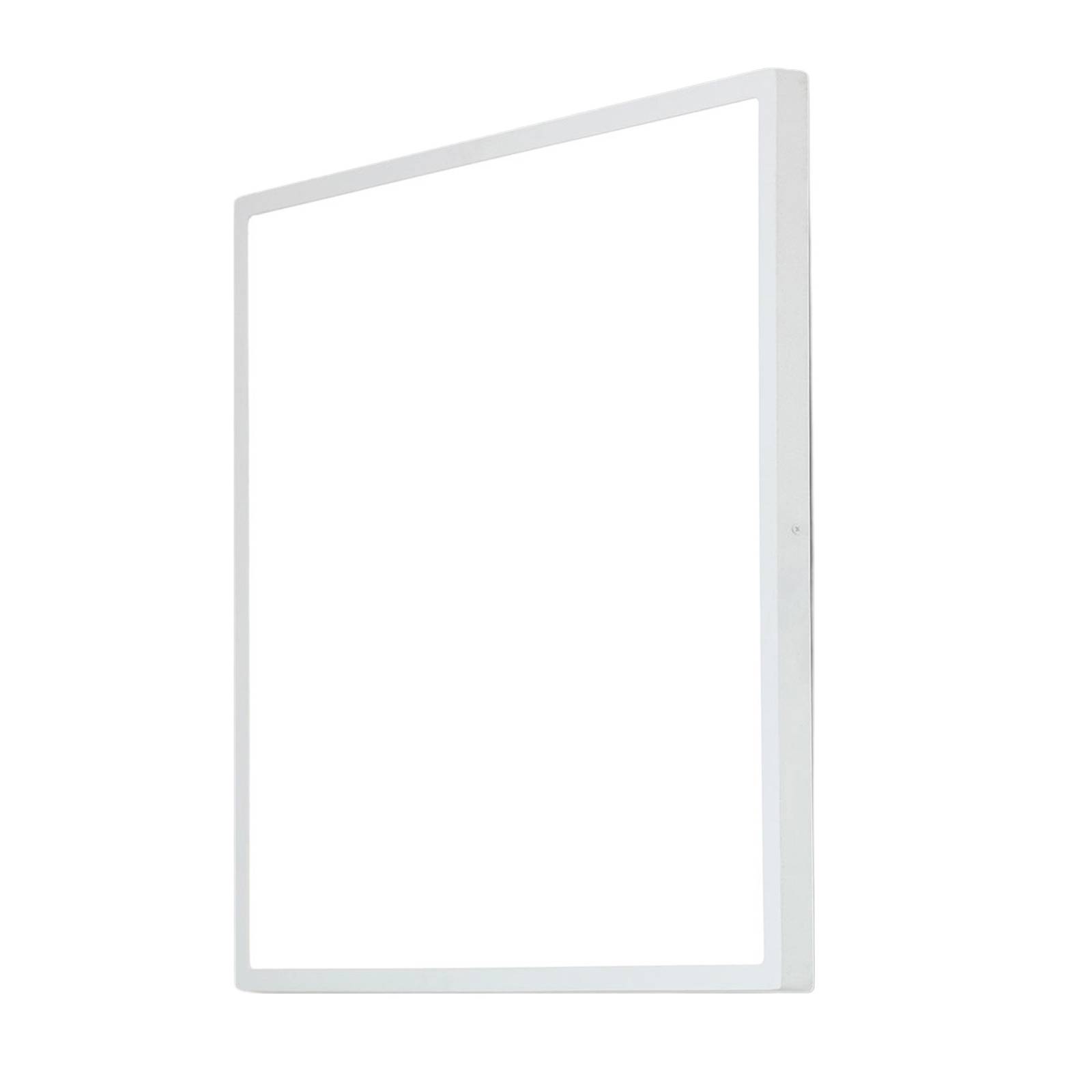 ORION Eckige LED-Wandlampe Lero 60 x 60 cm