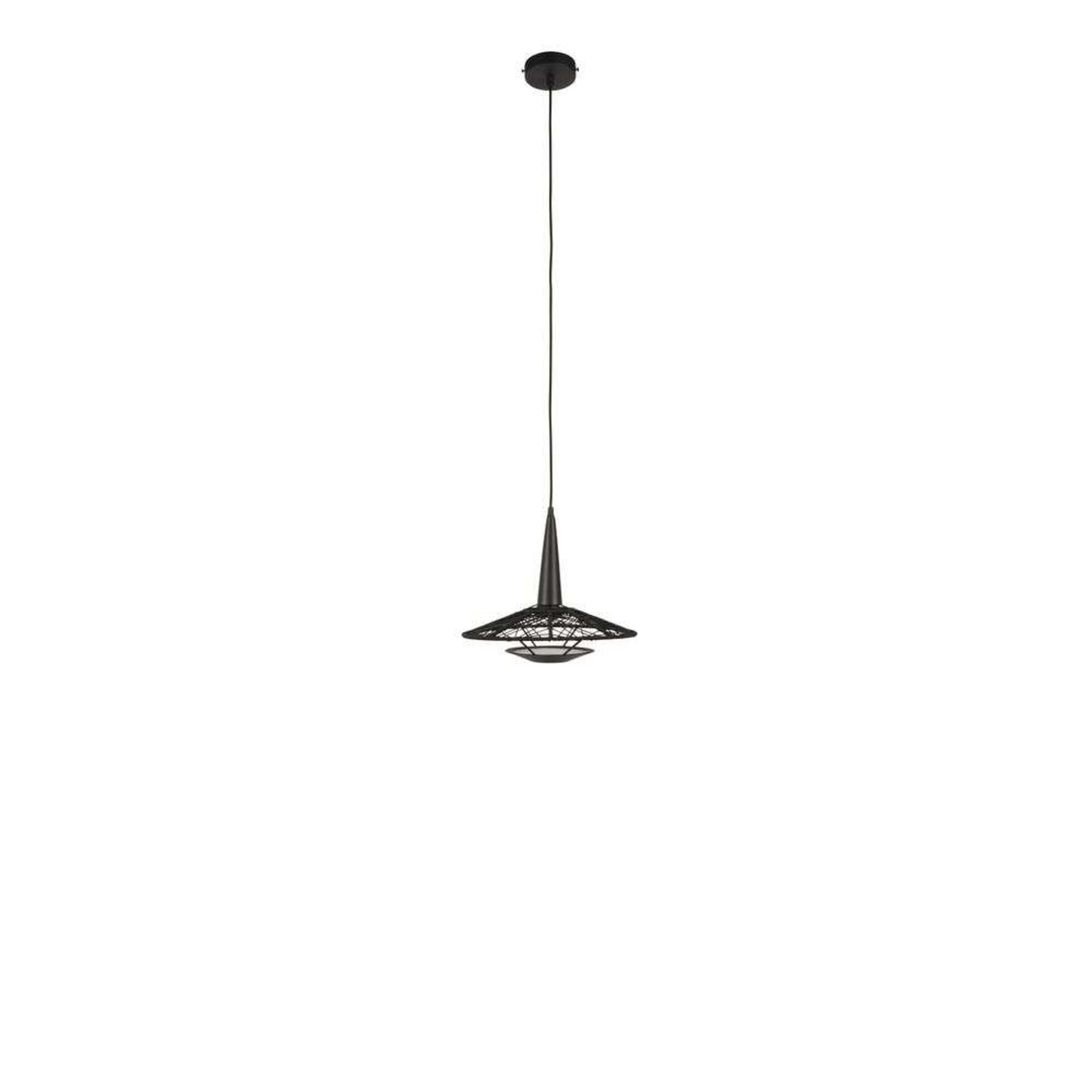 Carpa Závěsné Světlo S Black - Forestier
