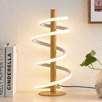 Lampe LED pour plantes / LED horticole cuivre pour poterie 