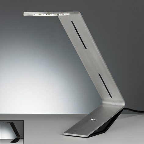 TECNOLUMEN Flad - LED-Tischleuchte