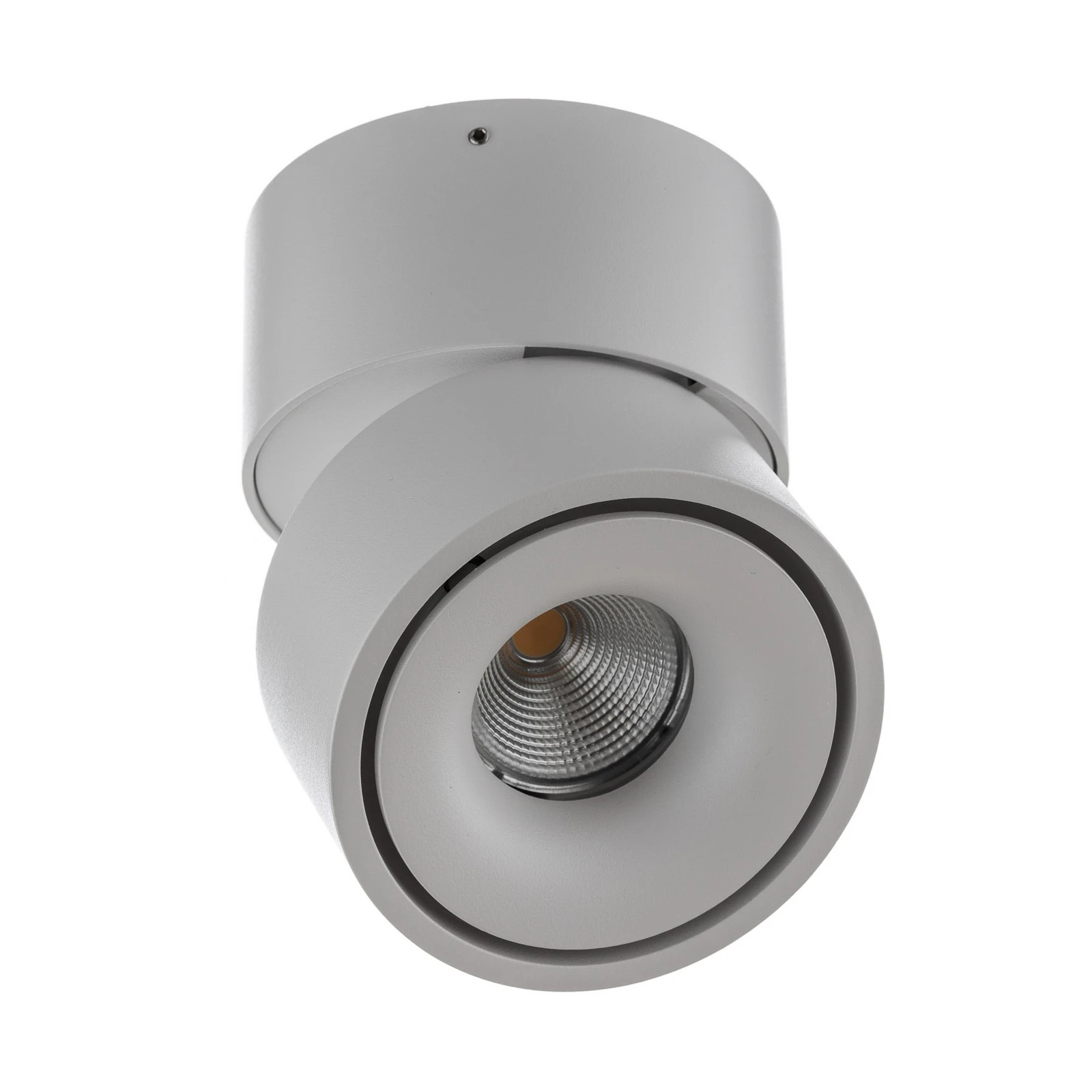 Egger DLS Spot LED Clippo, blanc, 2.700 K, intensité variable