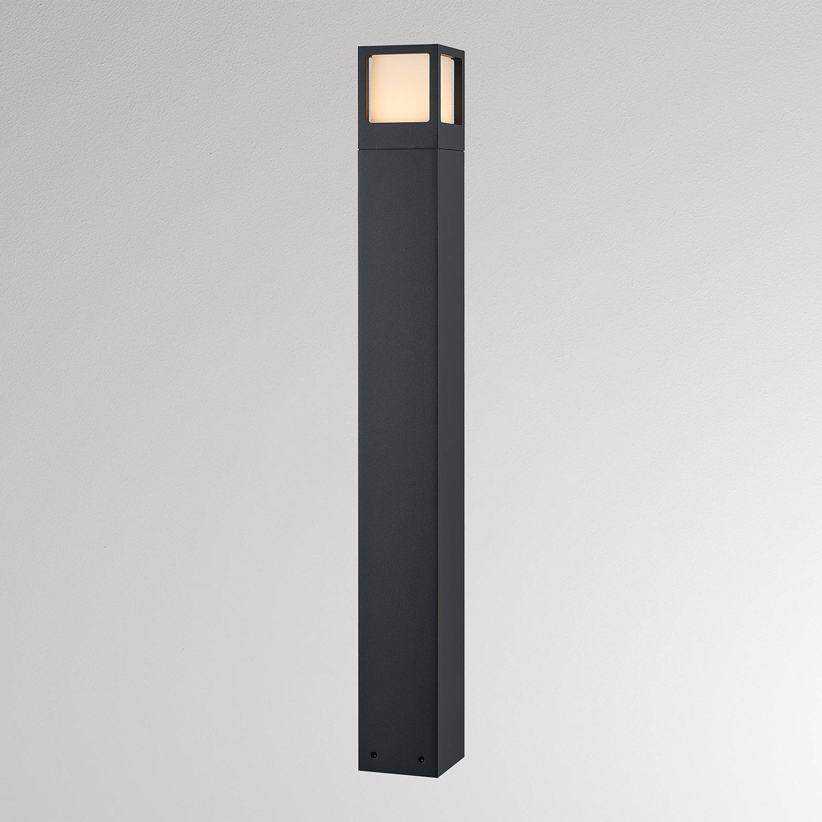 Molto Luce Fynn-X Led Path Light, Height 85 Cm, Anthracite, Cct Ip65 On/Off
