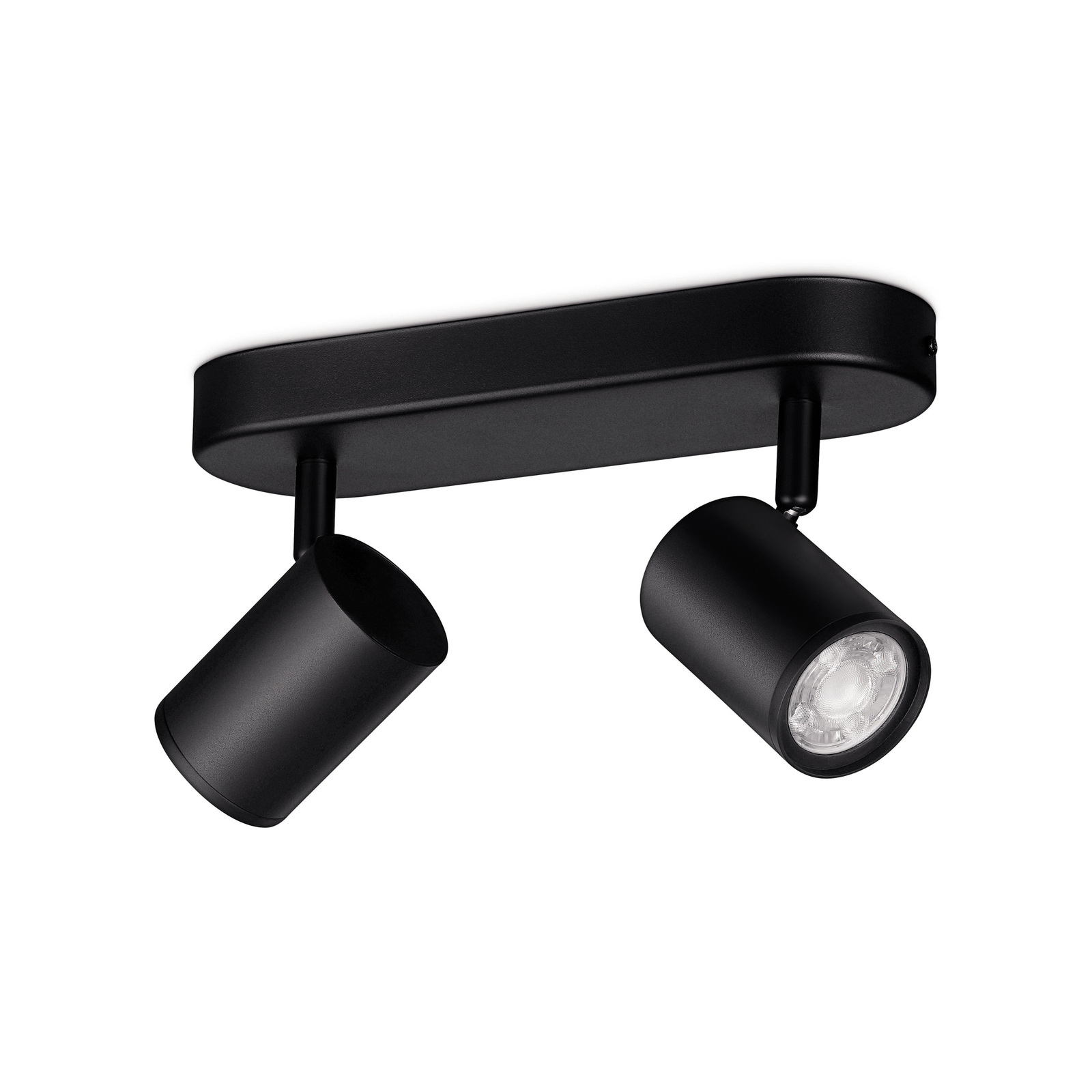 WiZ Imageo LED-Spot 2-flg. 2.700-6.500 K