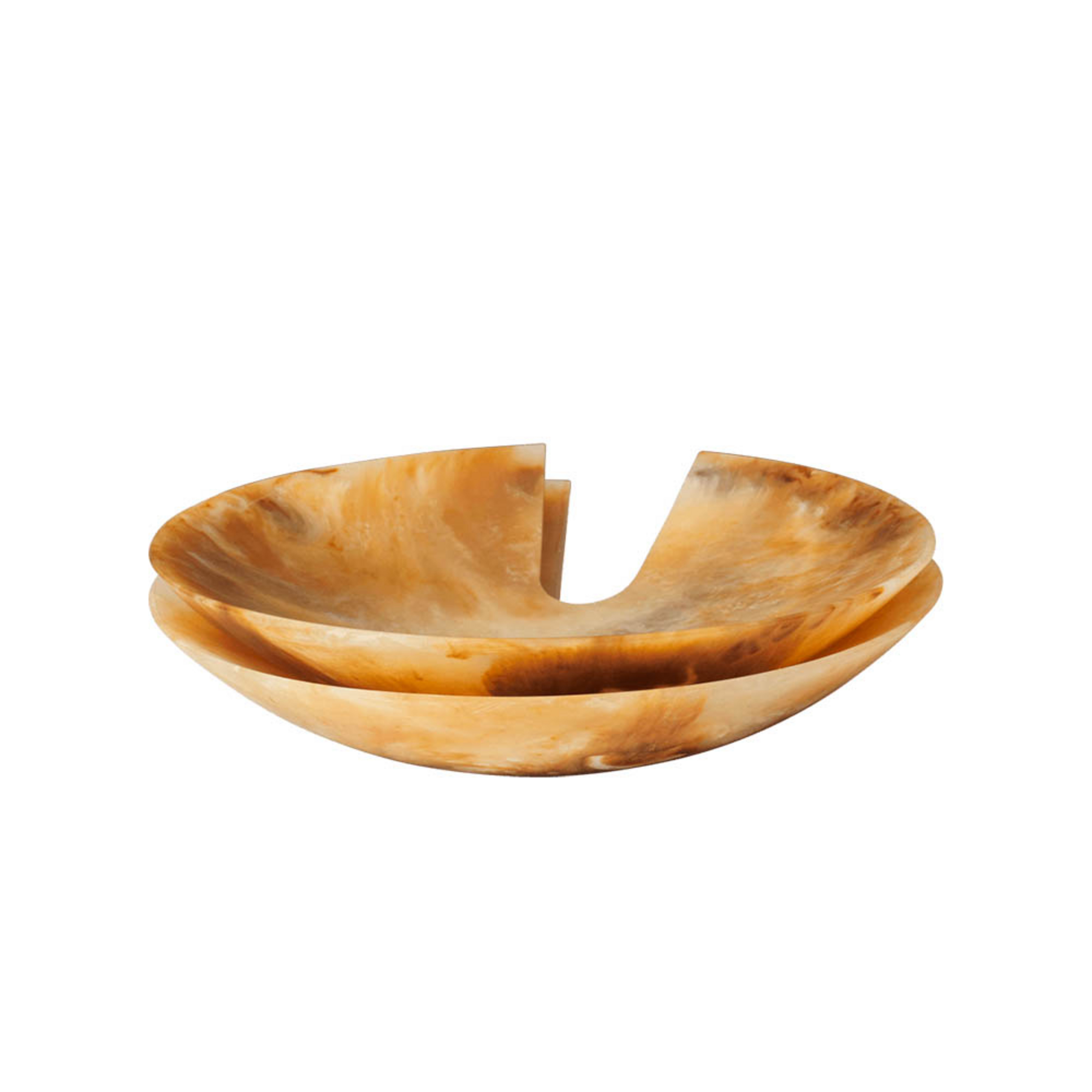 Sol Bowl Set of 2 Sugar Kelp - Ferm Living