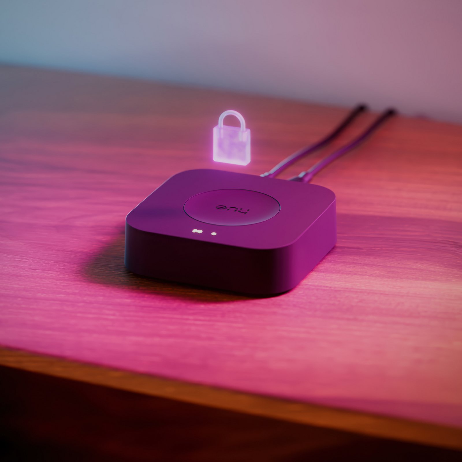 Bridge Pro Smart Home-central, sort - Philips Hue