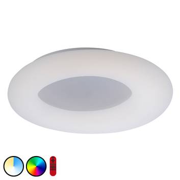 Lampa sufitowa LED LOLAsmart Donut, Ø 60 cm