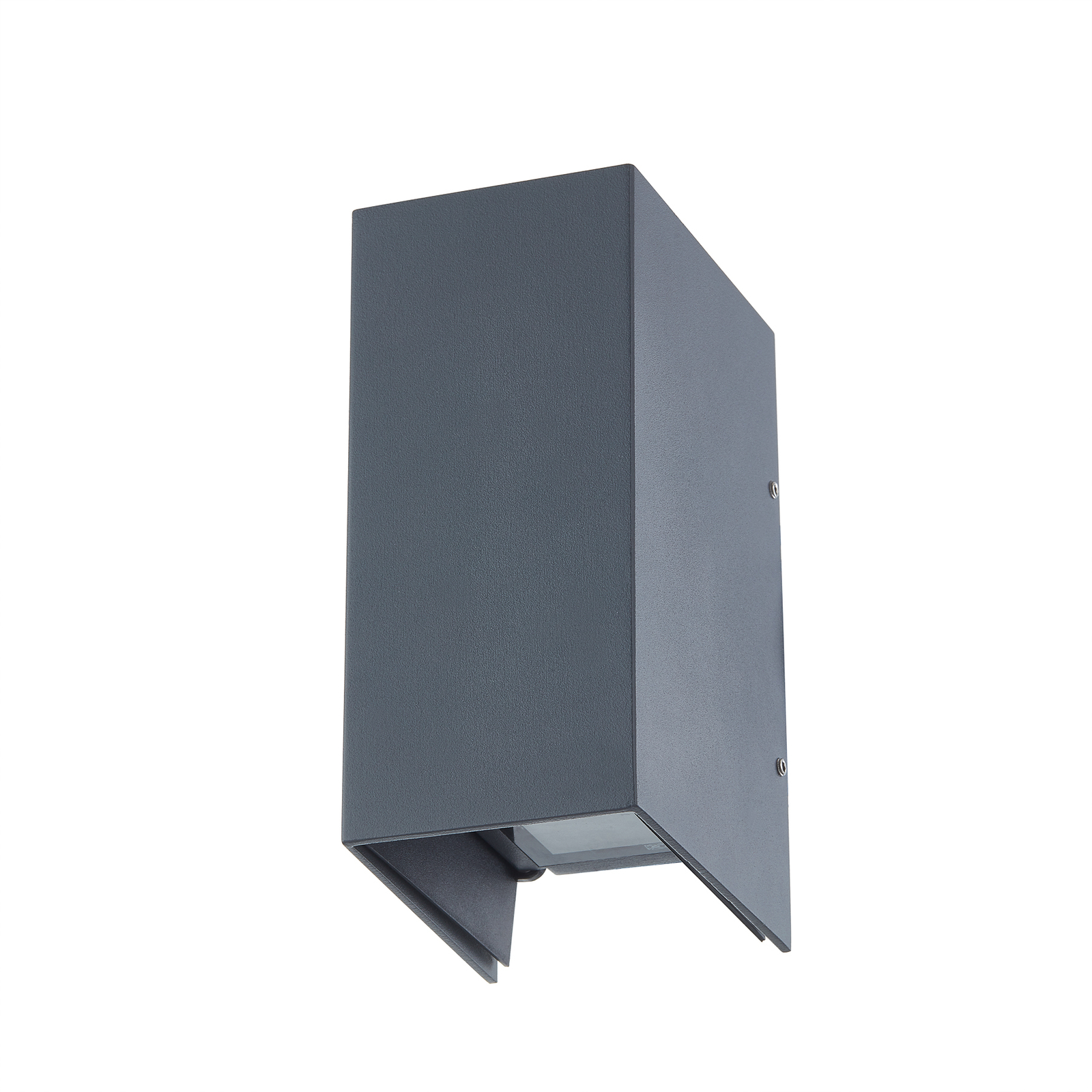 Kimian Außen Wandleuchte Dark Grey - Lucande
