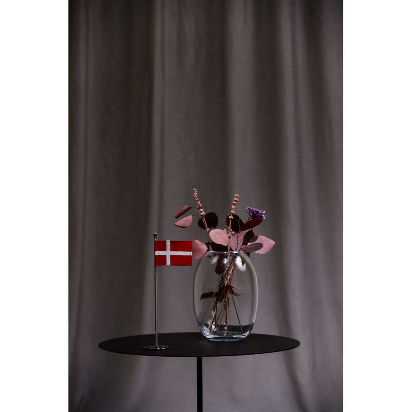 Super Vase H20 Glass/Clear - Piet Hein