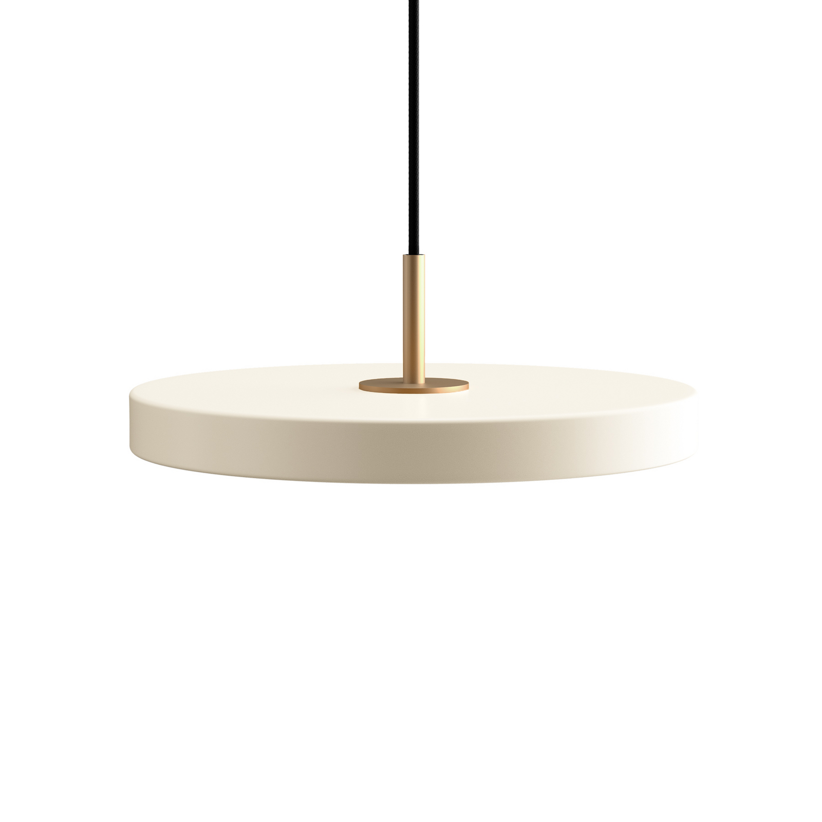Asteria Plus Mini LED hanging light pearl white 31 cm CCT - UMAGE