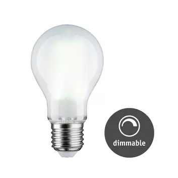 Ampoule LED E27 A65 15 W 3 000 K dimmable 3 niv.