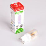 Bulb LED 3W (250lm) 3000K Dimmable G9 - Lindby