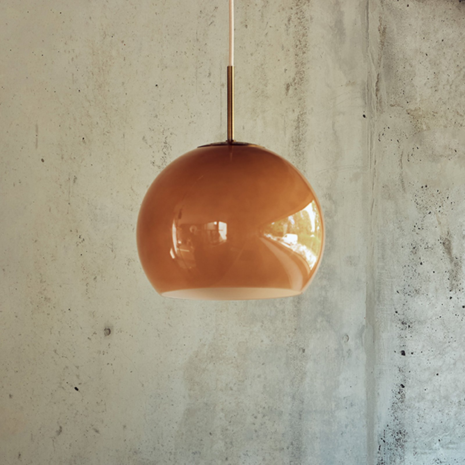 Ball Glass lógó világítás - FRANDSEN