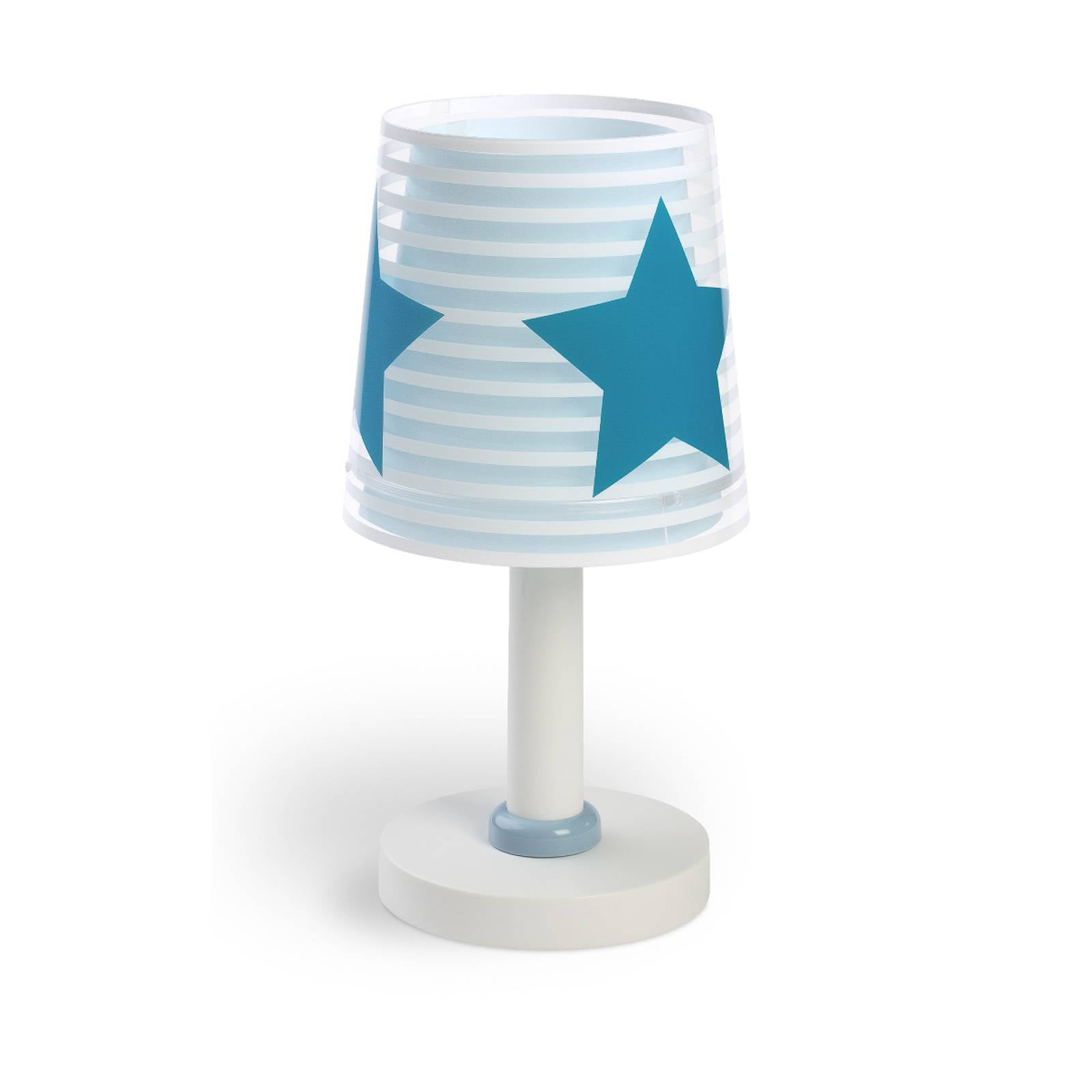 Dalber Table Lamp - Children's Room - Blue