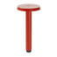 rouge mat