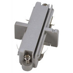 SLV longitudinal connector for single-circuit track