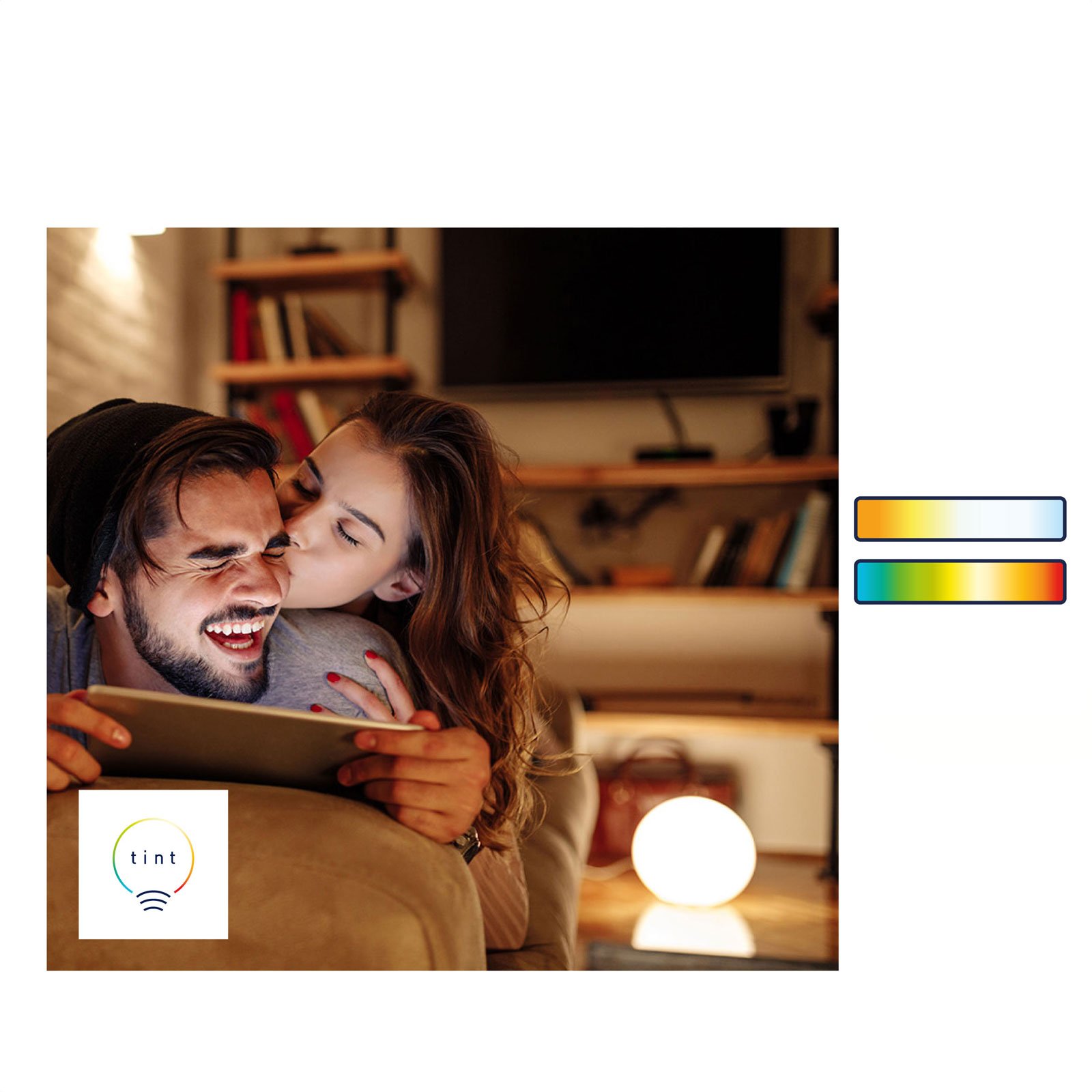 Müller Licht tint LED světelný pásek Talpa