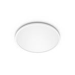 SuperSlim Deckenlampe weiß Ø 24,5 cm IP44 2.700 K - Philips