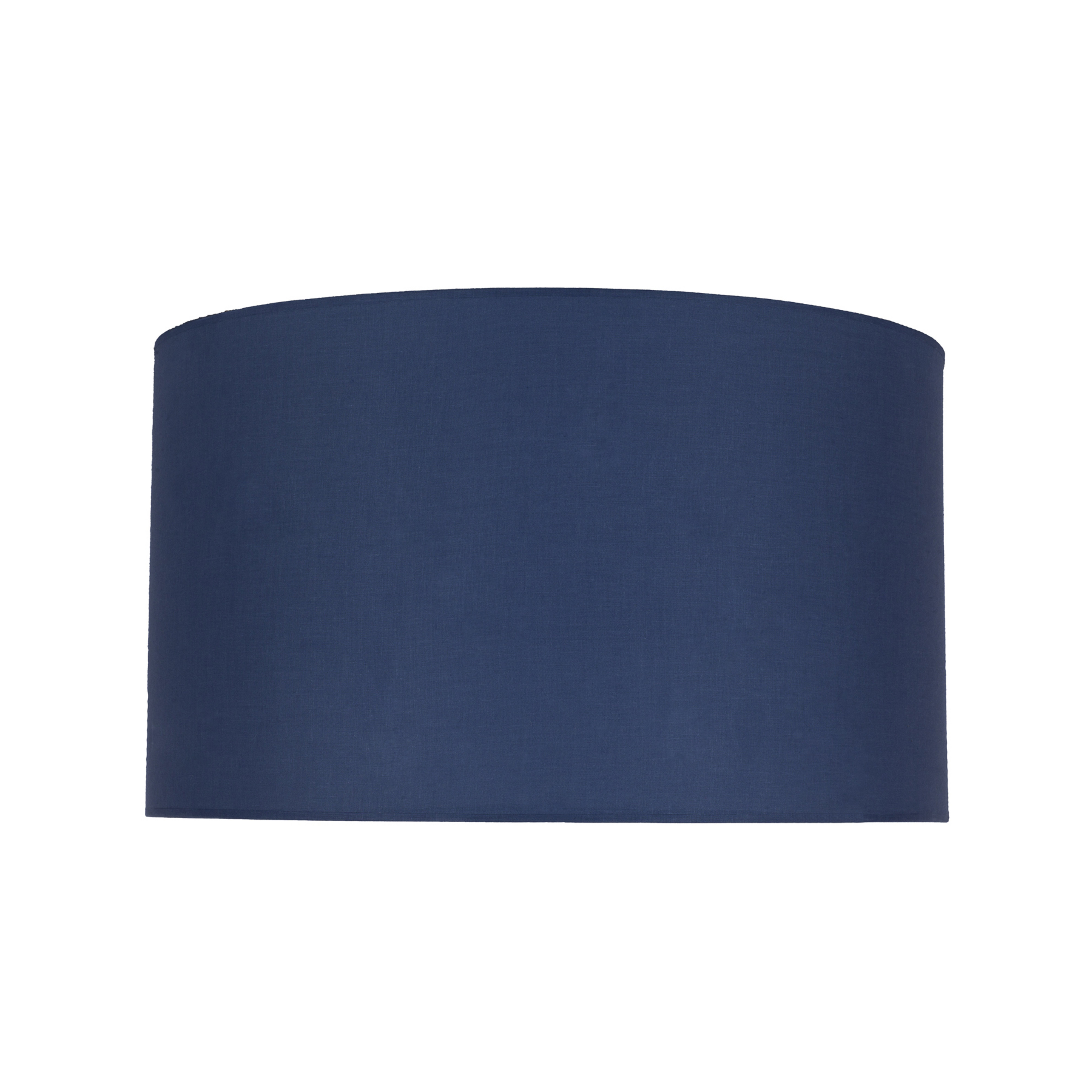Abat-jour Roller Ø 50 cm, bleu foncé
