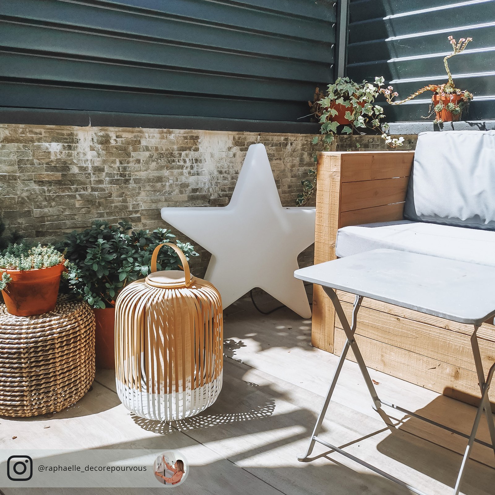 Take A Way Portable Veioză M White - Forestier