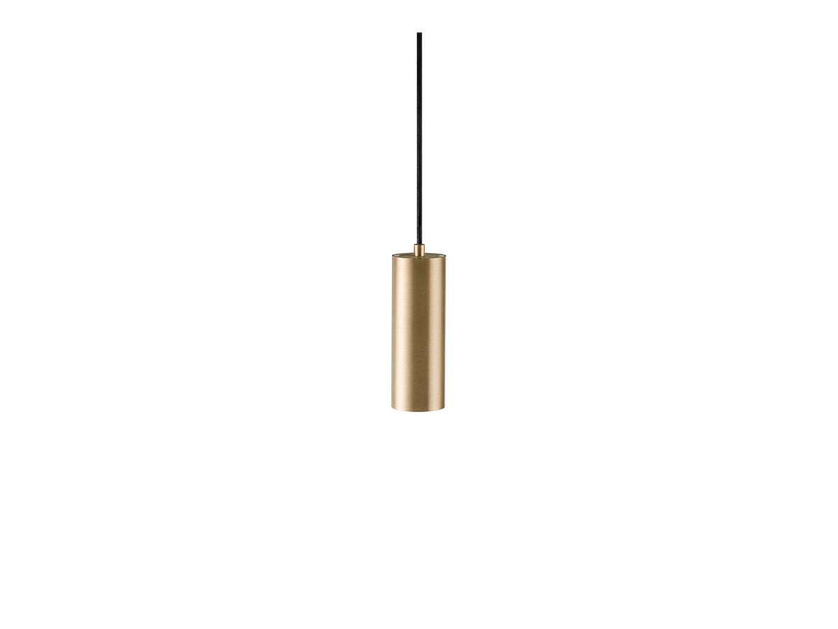 Zero S1 Pendant Brass - LIGHT-POINT