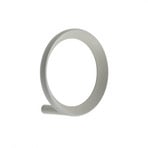 Loop Kleiderhaken Medium Warm Grey - Normann Copenhagen
