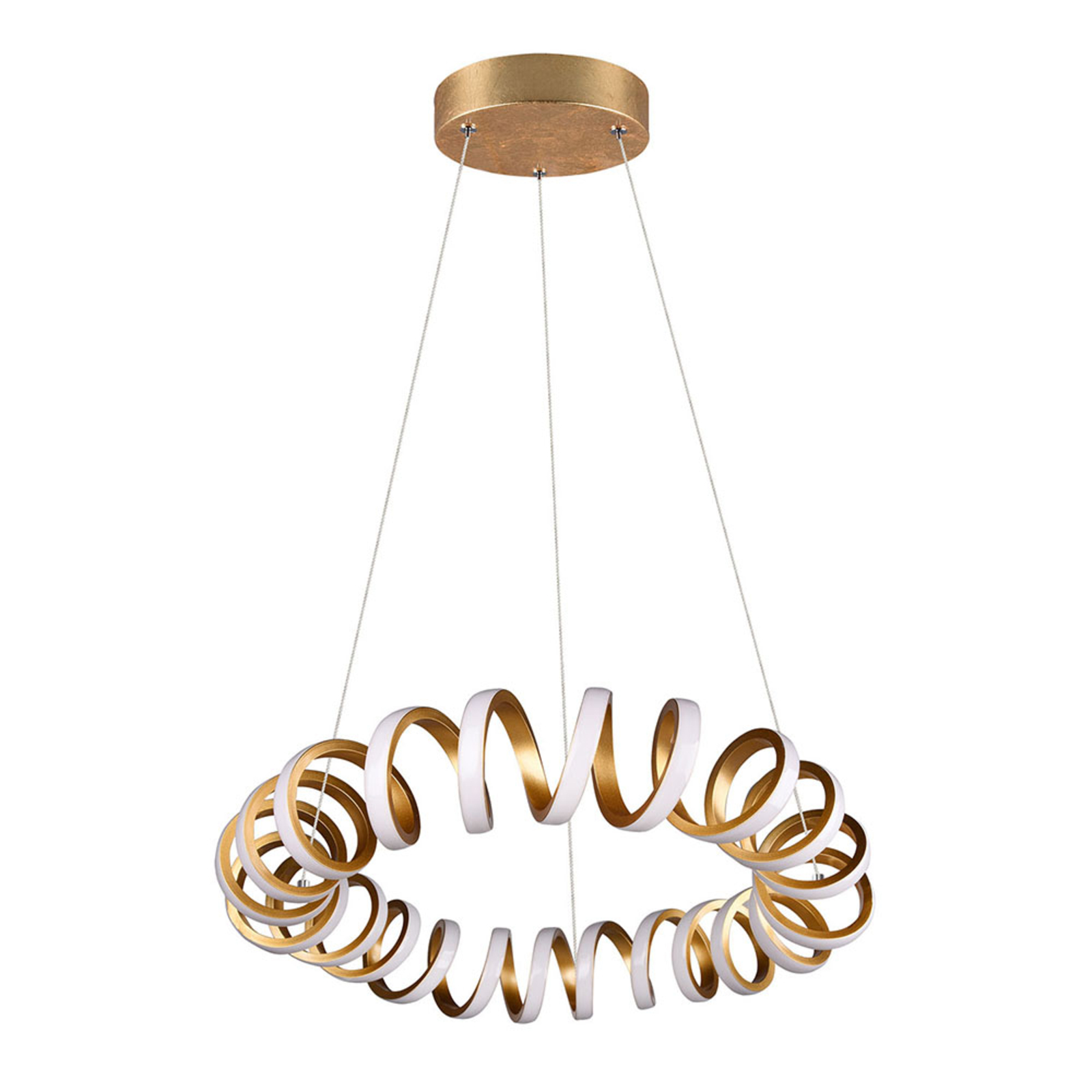 Curl LED pendant light, Switchdim function