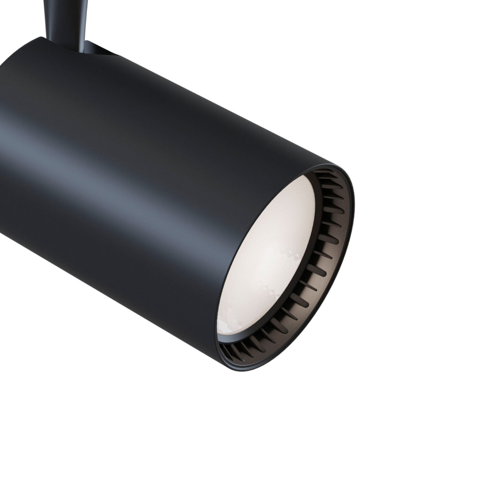 Schienenstrahler Track LED 4000K schwarz