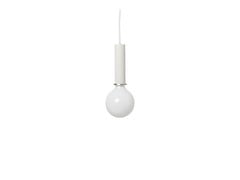 Collect Candeeiro Suspenso High Branco - Ferm Living