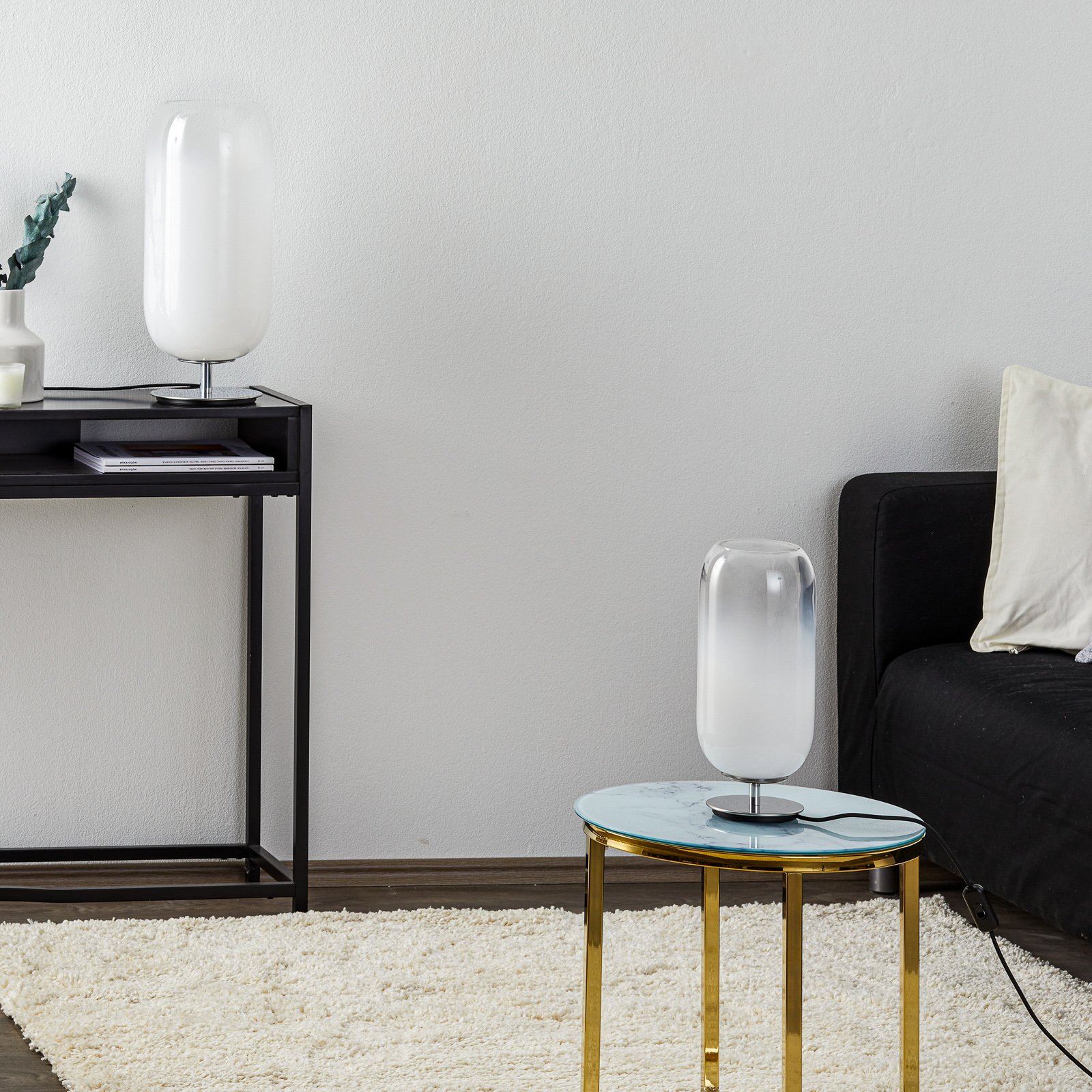 Gople Tischleuchte White - Artemide