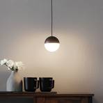 Custo LED hanging light, one-bulb