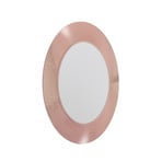 All Saints wall mirror, copper, Ø 78 cm - Kartell