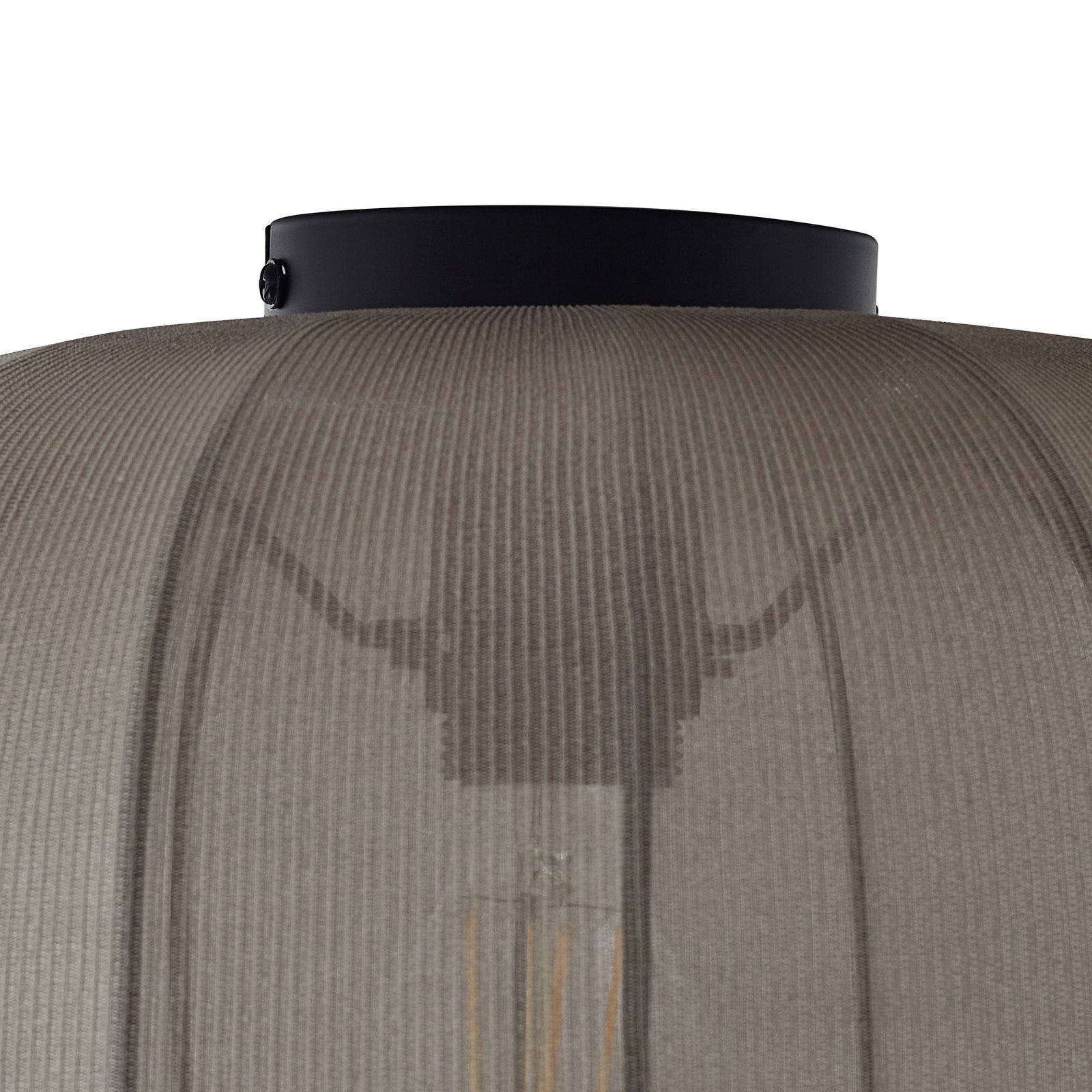Helin Stropné Lampa Ø35 Grey - Lindby