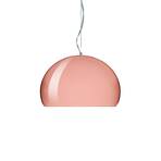 Kartell Small FL/Y LED hanging light copper