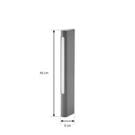product size
