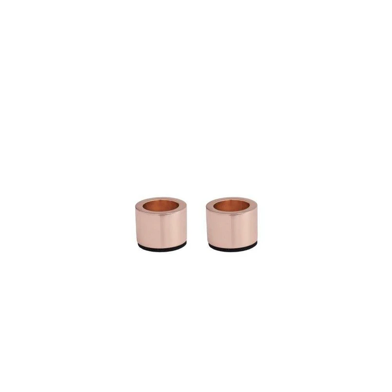 Uyuni Lighting - Light Lysestage Taper 2 pcs. Rose Gold