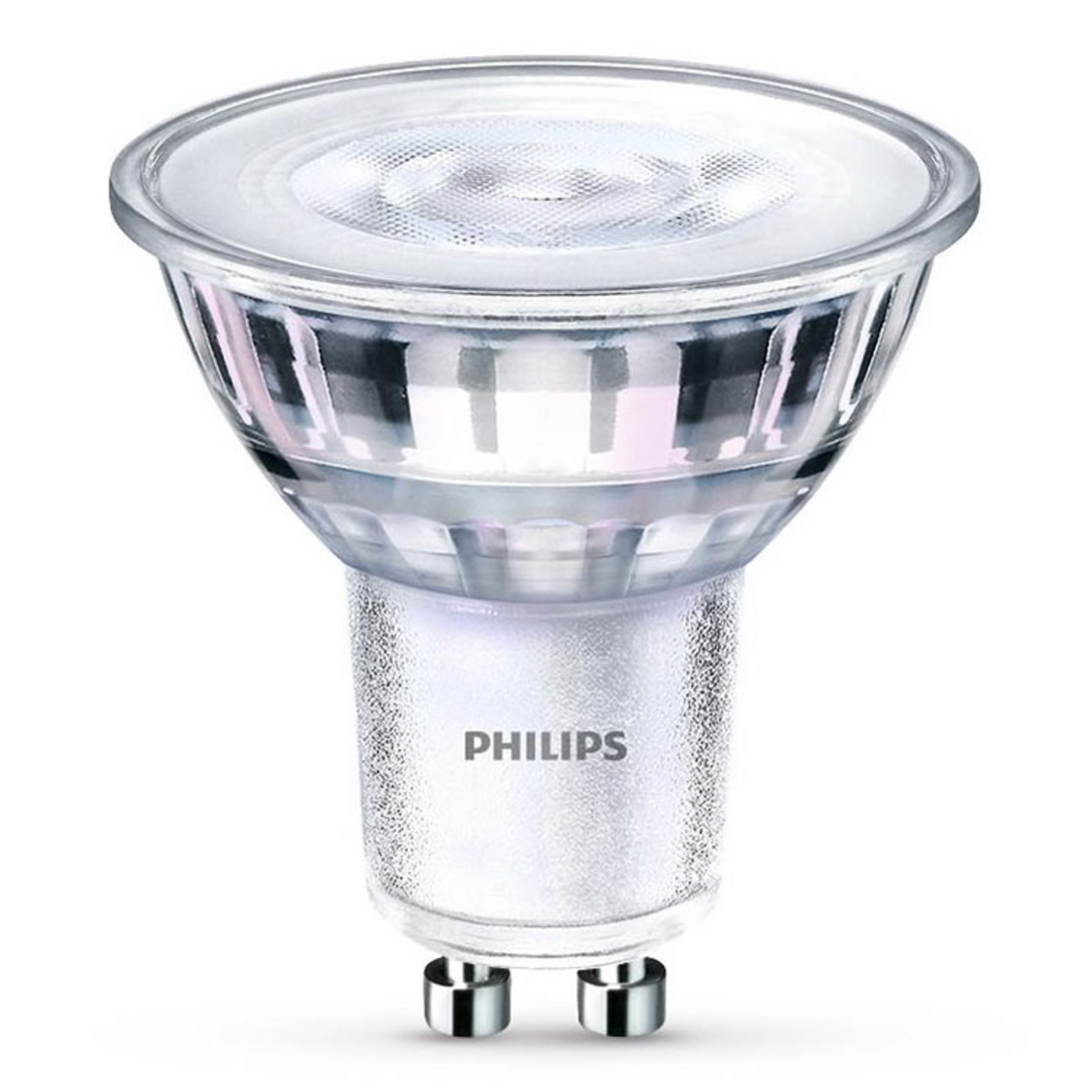 Philips LED atšvaitas GU10 2,6 W 2700 K 36° šiltas švytėjimas