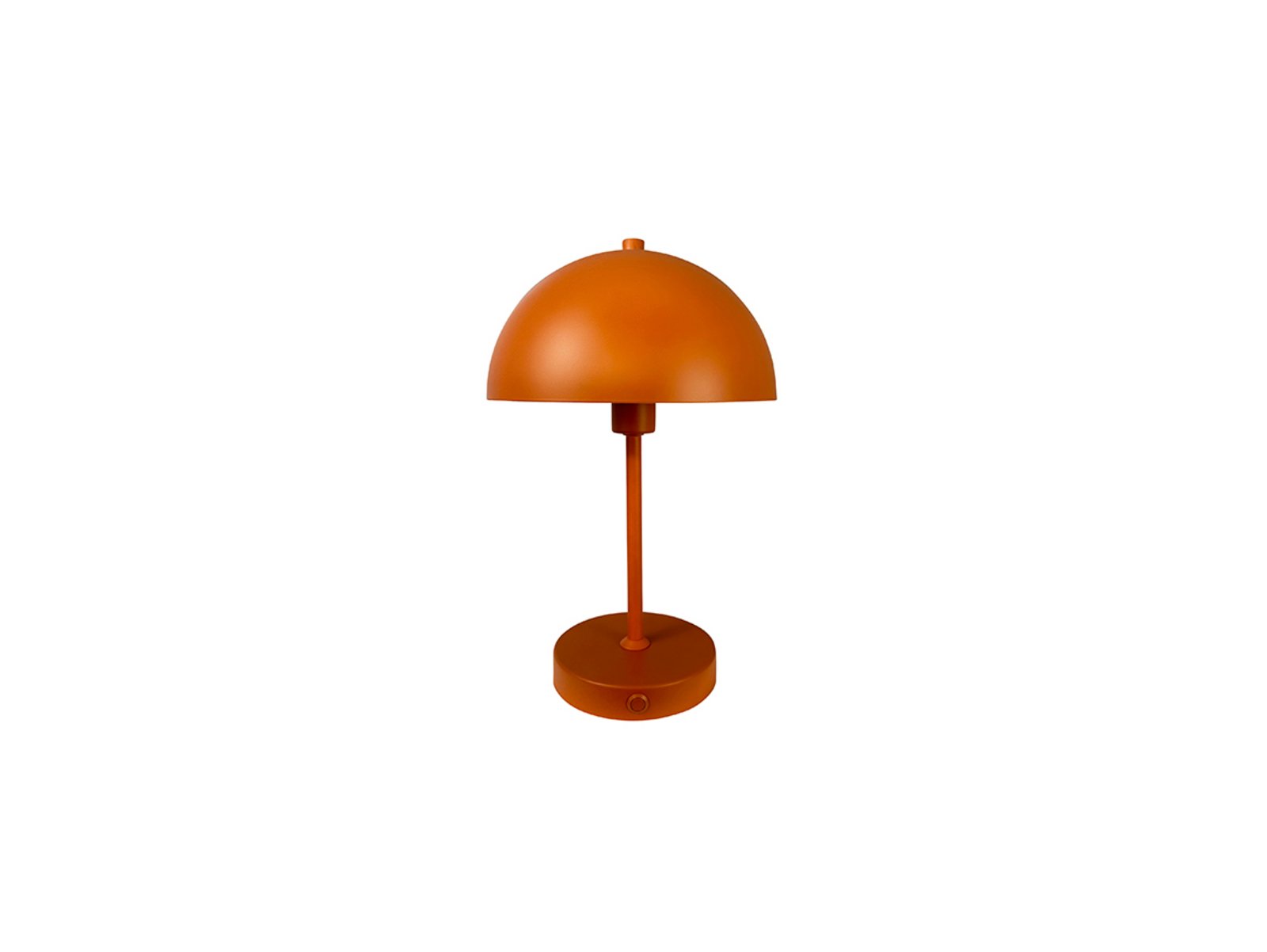 Stockholm Portable Table Lamp Terracotta - DybergLarsen