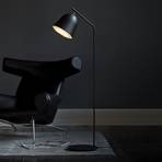 LE KLINT Caché dizajnová stojaca lampa, čierna