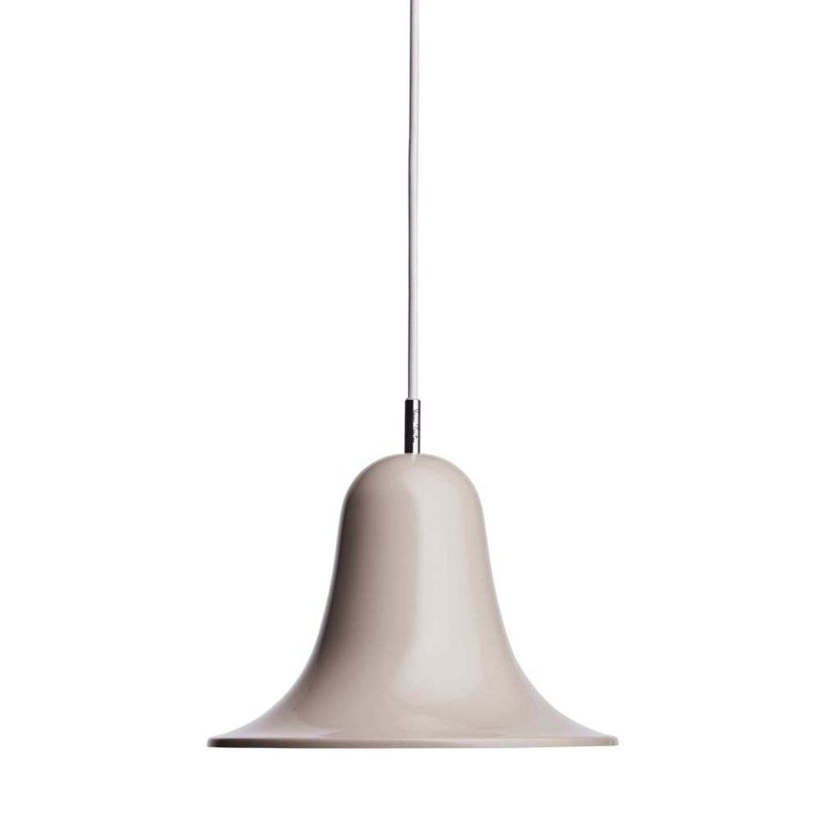 Pantop Candeeiro Suspenso Ø23 Grey Sand - Verpan